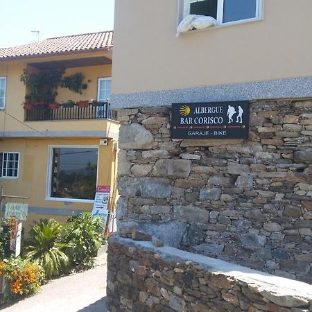 Albergue O Corisco Редондела Екстериор снимка
