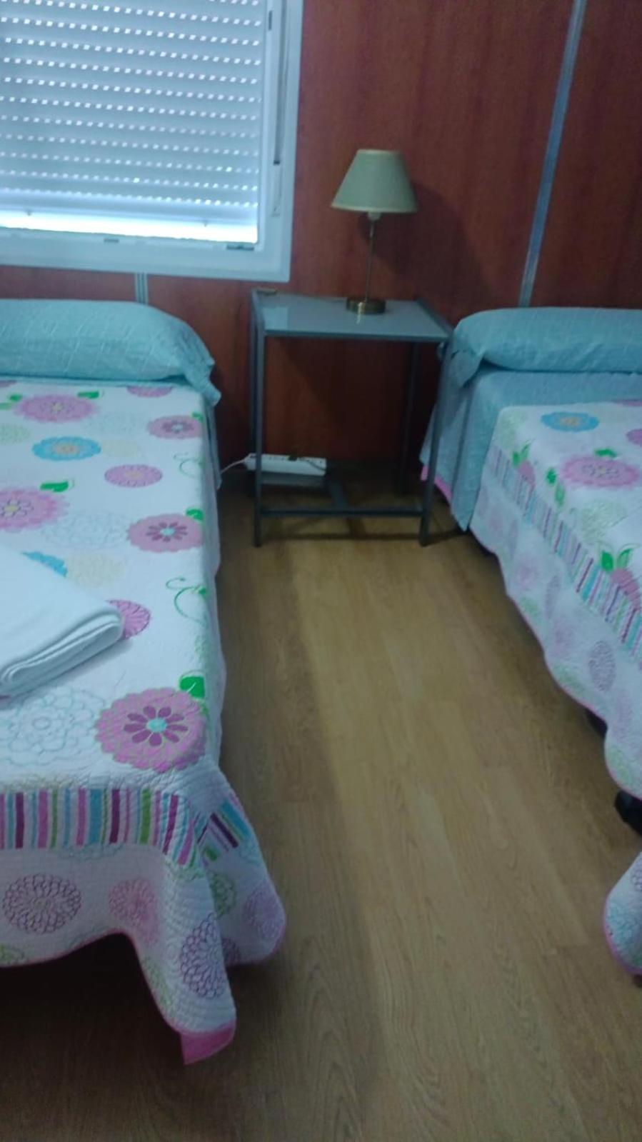 Albergue O Corisco Редондела Екстериор снимка